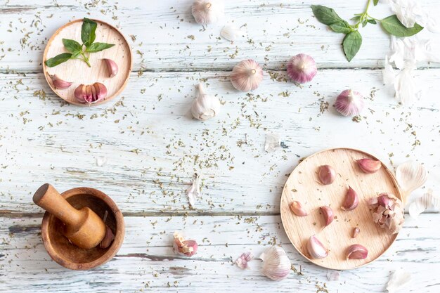 Kuchenne przyprawy i składniki